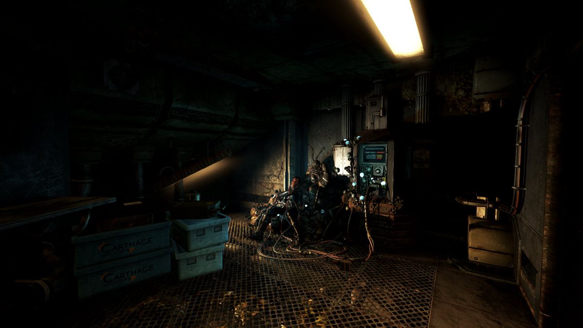 Soma Screenshot (PlayStation.com)