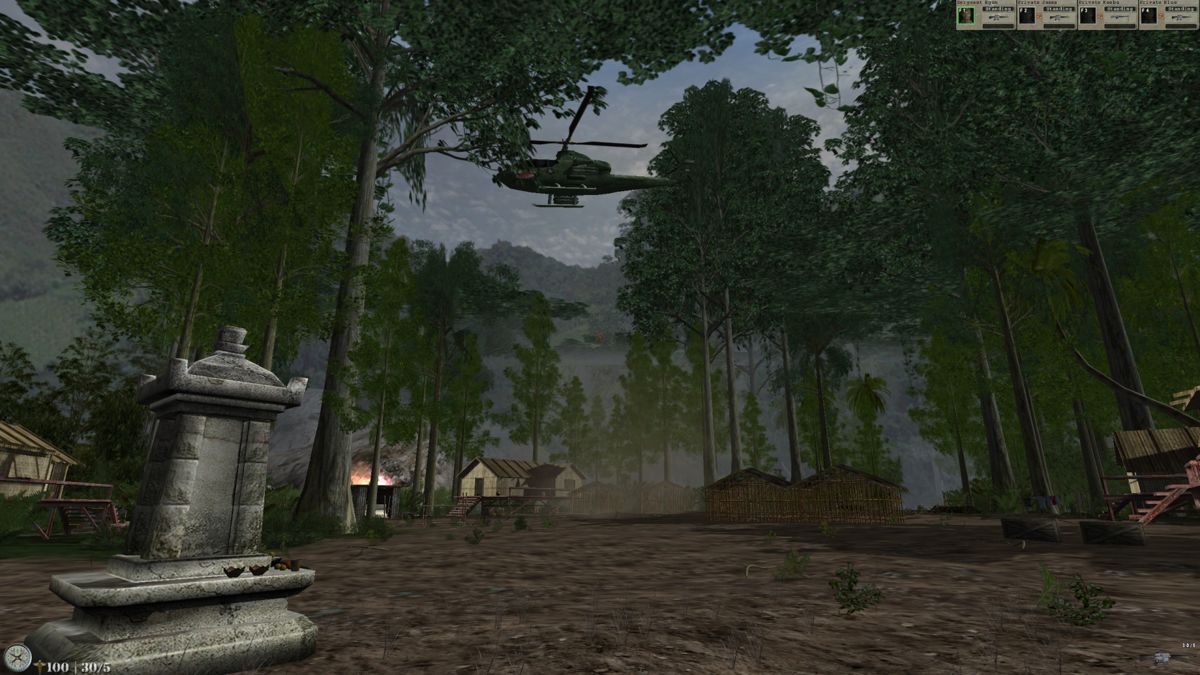 Elite Warriors: Vietnam Screenshot (Steam)