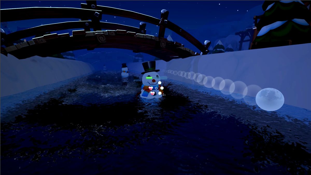 Winter Warland Screenshot (Steam)