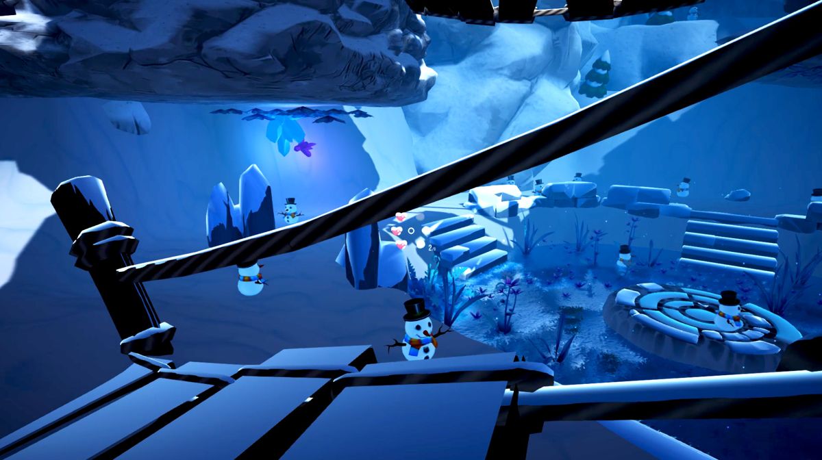 Winter Warland Screenshot (Steam)