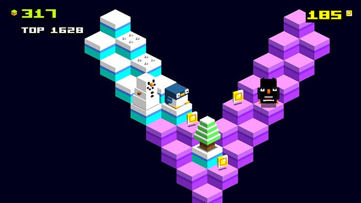 Totes the Goat Screenshot (Nintendo.com)