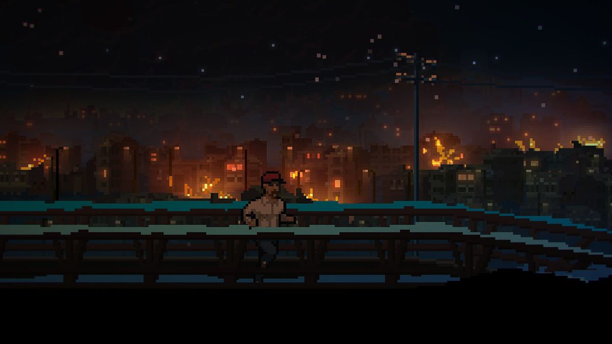 The Long Reach Screenshot (Steam)