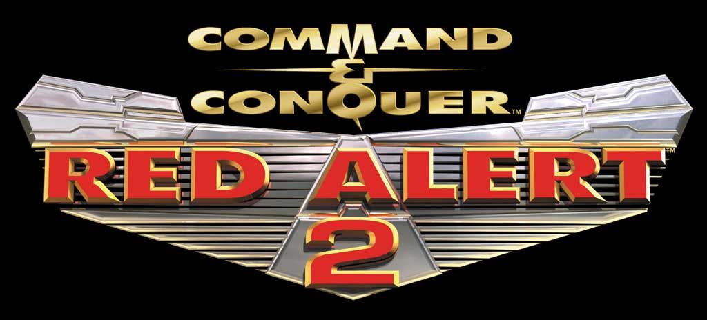 Command & Conquer: Red Alert 2 Logo (Fansite Kit, 2000-08-14): RA2 Logo