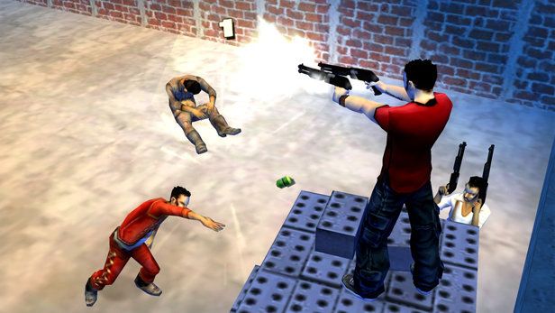 Chili Con Carnage Screenshot (PlayStation.com)
