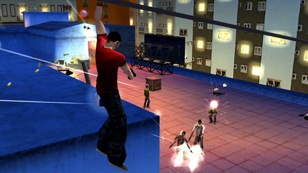 Chili Con Carnage Screenshot (PlayStation.com)