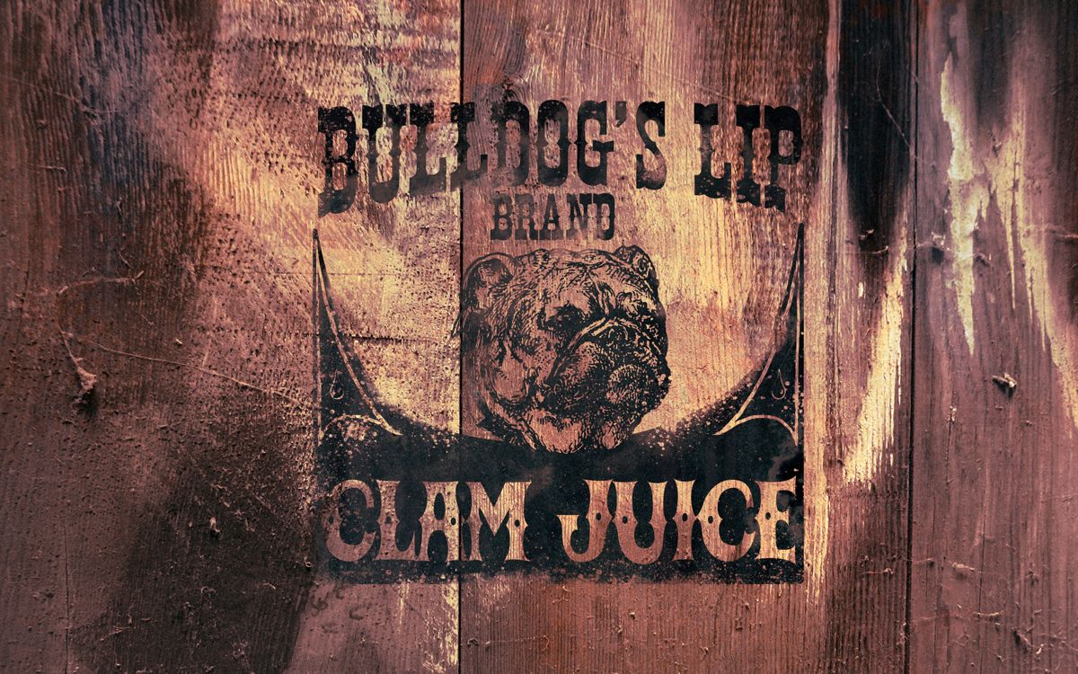Red Dead Redemption Wallpaper (Official Website): Bulldog's Lip Brand