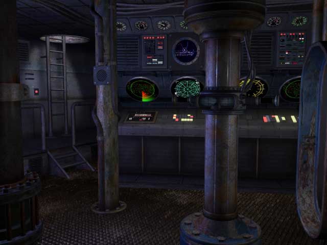 Command & Conquer: Red Alert 2 Render (Fansite Kit, 2000-08-14): Vlad 81