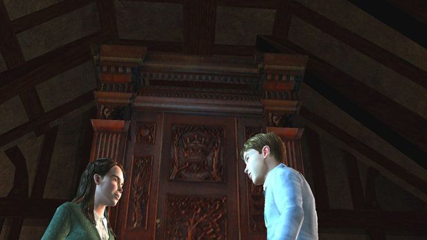 The Chronicles of Narnia: The Lion, the Witch and the Wardrobe Screenshot (PlayStation.com)