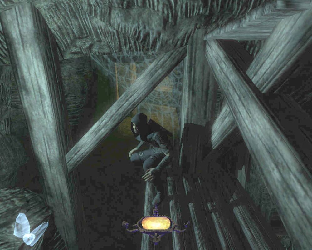 Thief: Deadly Shadows Screenshot (Fansite Kit): Screenshots: PC