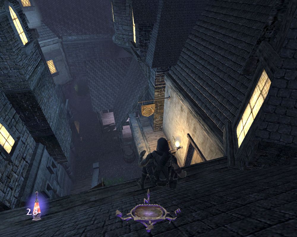 Thief: Deadly Shadows Screenshot (Fansite Kit): Screenshots: PC