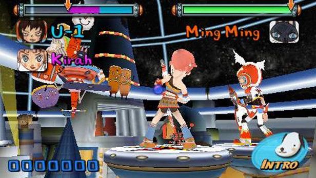 Gitaroo Man Lives! Screenshot (PlayStation.com)
