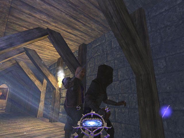 Thief: Deadly Shadows Screenshot (Fansite Kit): Screenshots: Xbox