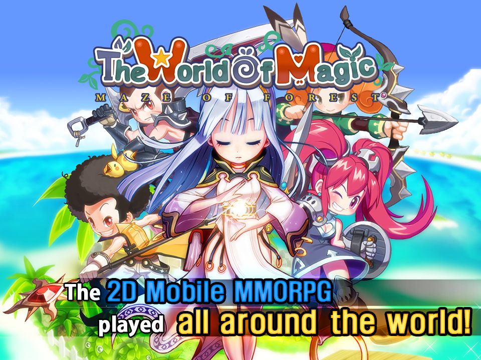 The World of Magic Screenshot (Google Play)