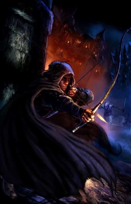Thief: Deadly Shadows Other (Fansite Kit): Artwork: Computer Games Final