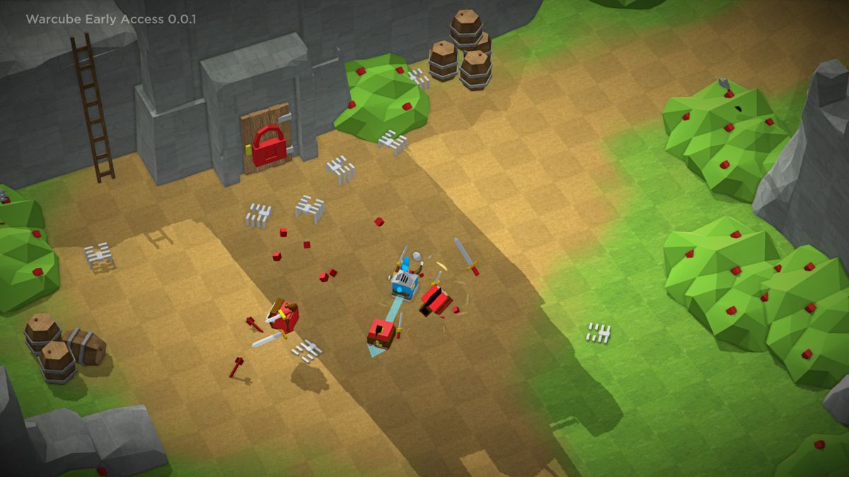 Warcube Screenshot (Steam)