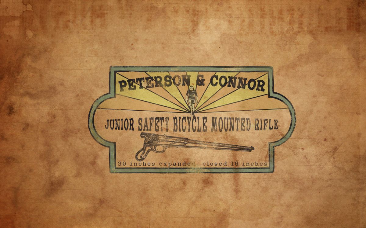 Red Dead Redemption Wallpaper (Official Website): Peterson