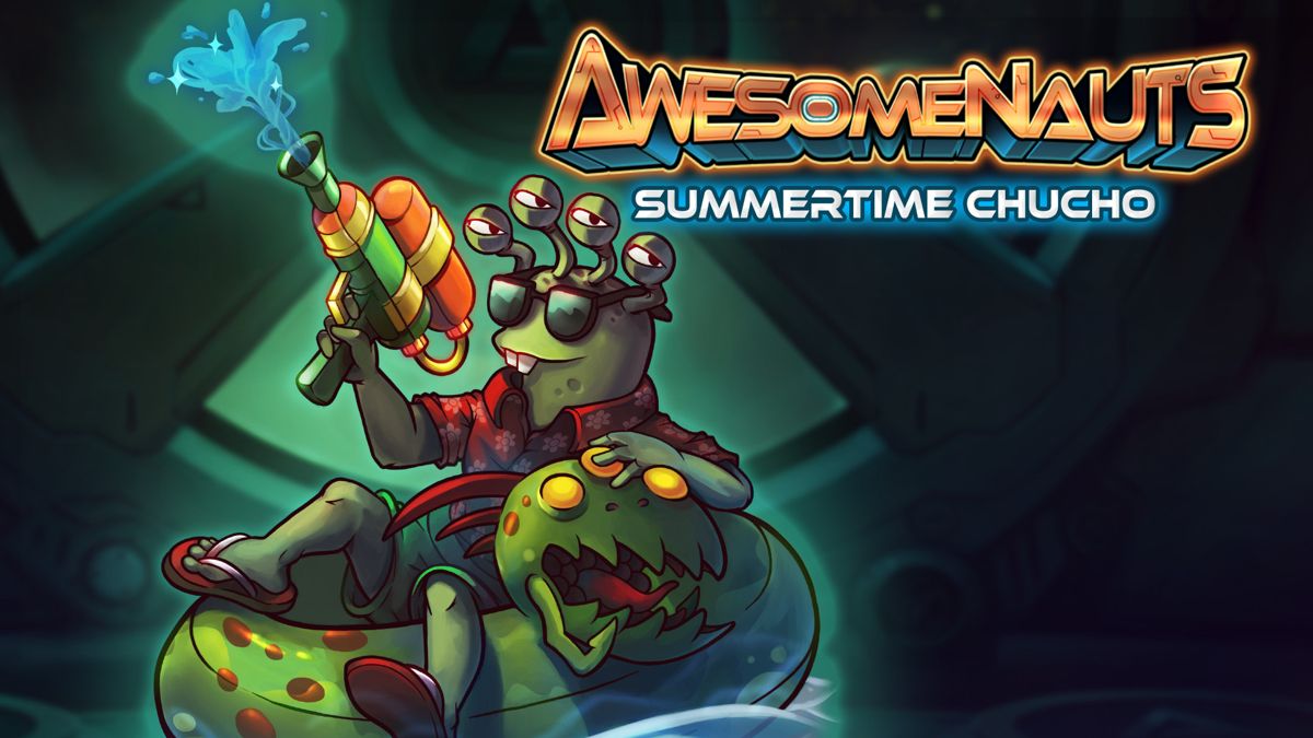 Awesomenauts: Summertime Chucho Screenshot (Steam)