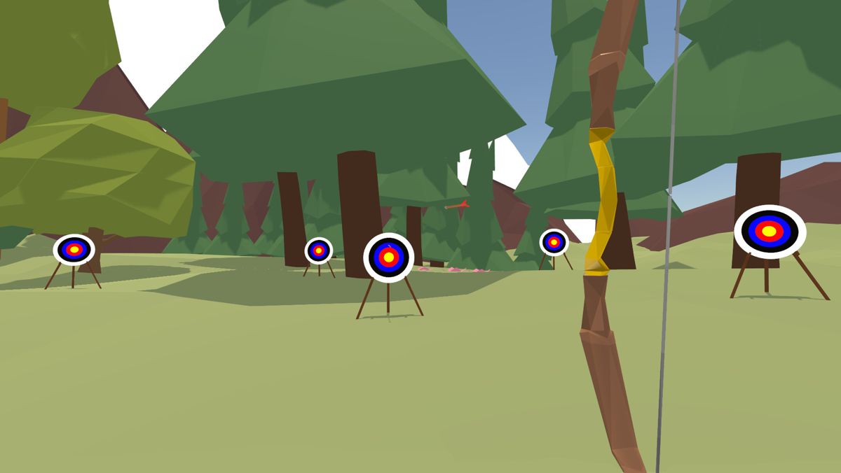 Olympic VR Screenshot (Steam)