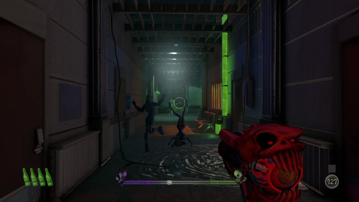 Zombeer Screenshot (PlayStation.com (PS4))