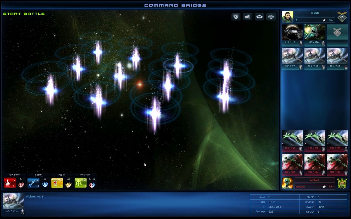 Spaceforce: Constellations Screenshot (Steam)