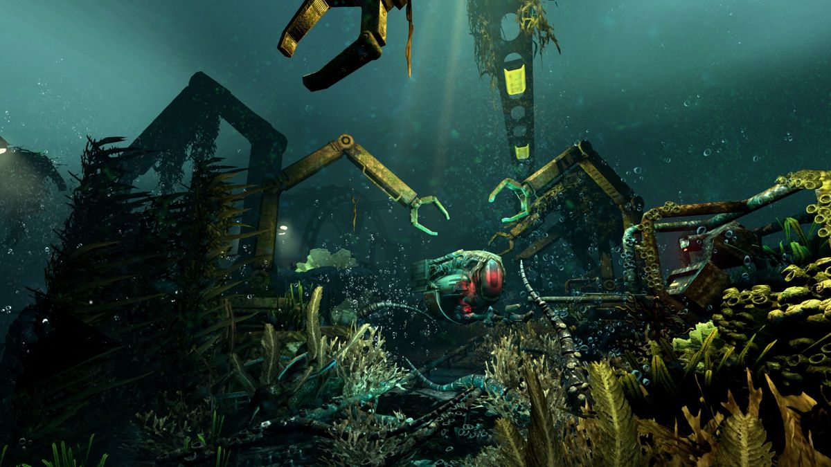 Soma Screenshot (Steam screenshots)