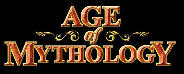 Age of Mythology Logo (Fan Site Kit): AoM