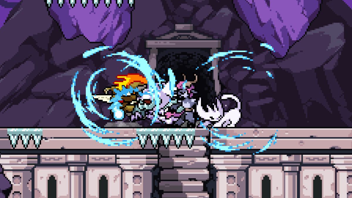 Rivals of Aether: Ori and Sein Screenshot (Steam)