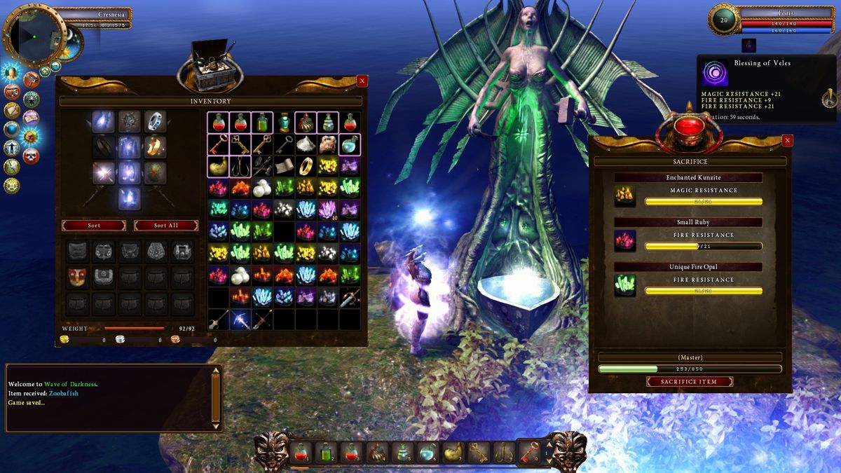 Wave of Darkness Screenshot (Steam)
