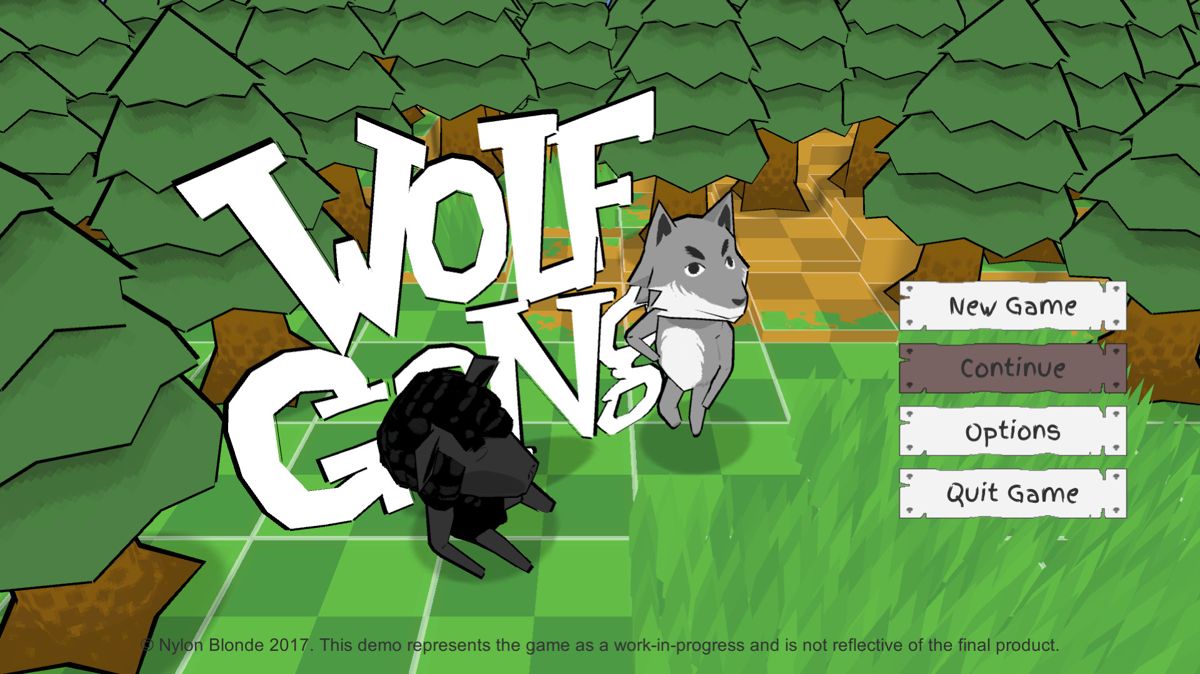 Wolf Gang Screenshot (Steam)