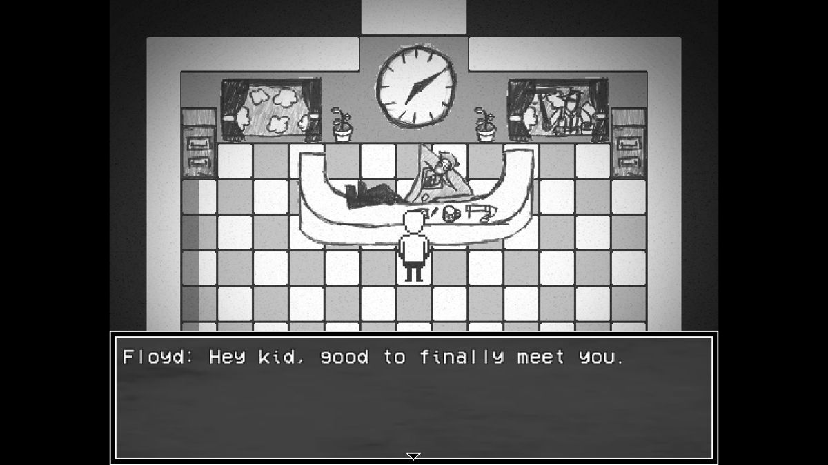 Suits: A Business RPG Screenshot (Steam)