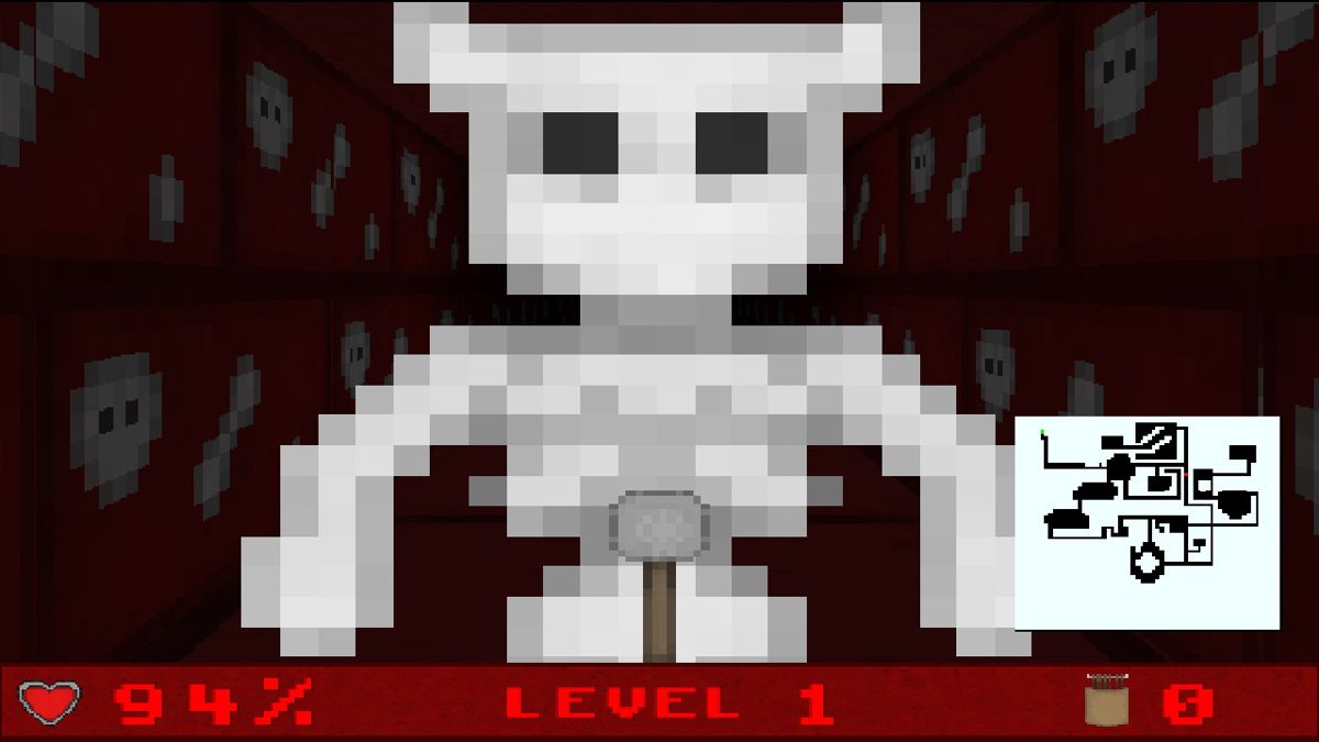 Sacrifice Dungeon Screenshot (Steam)