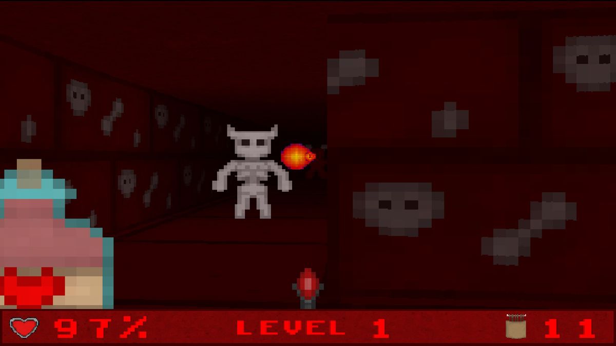 Sacrifice Dungeon Screenshot (Steam)