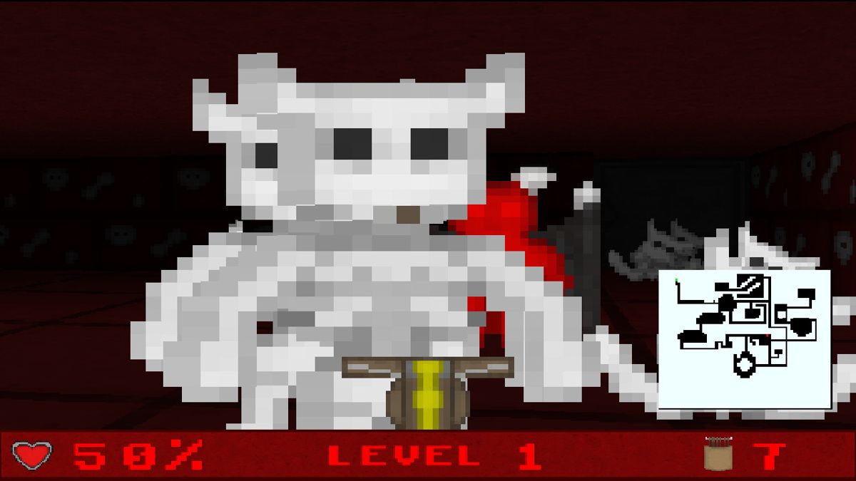 Sacrifice Dungeon Screenshot (Steam)