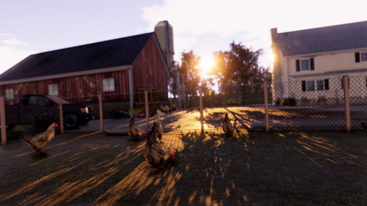 Real Farm Screenshot (PlayStation.com)
