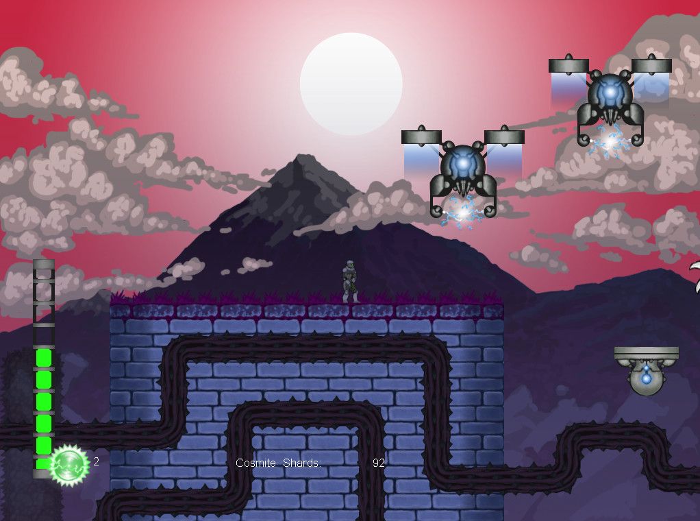 Evil Robots from N1M Screenshot (Steam)