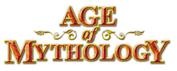 Age of Mythology Logo (Fan Site Kit): AoM
