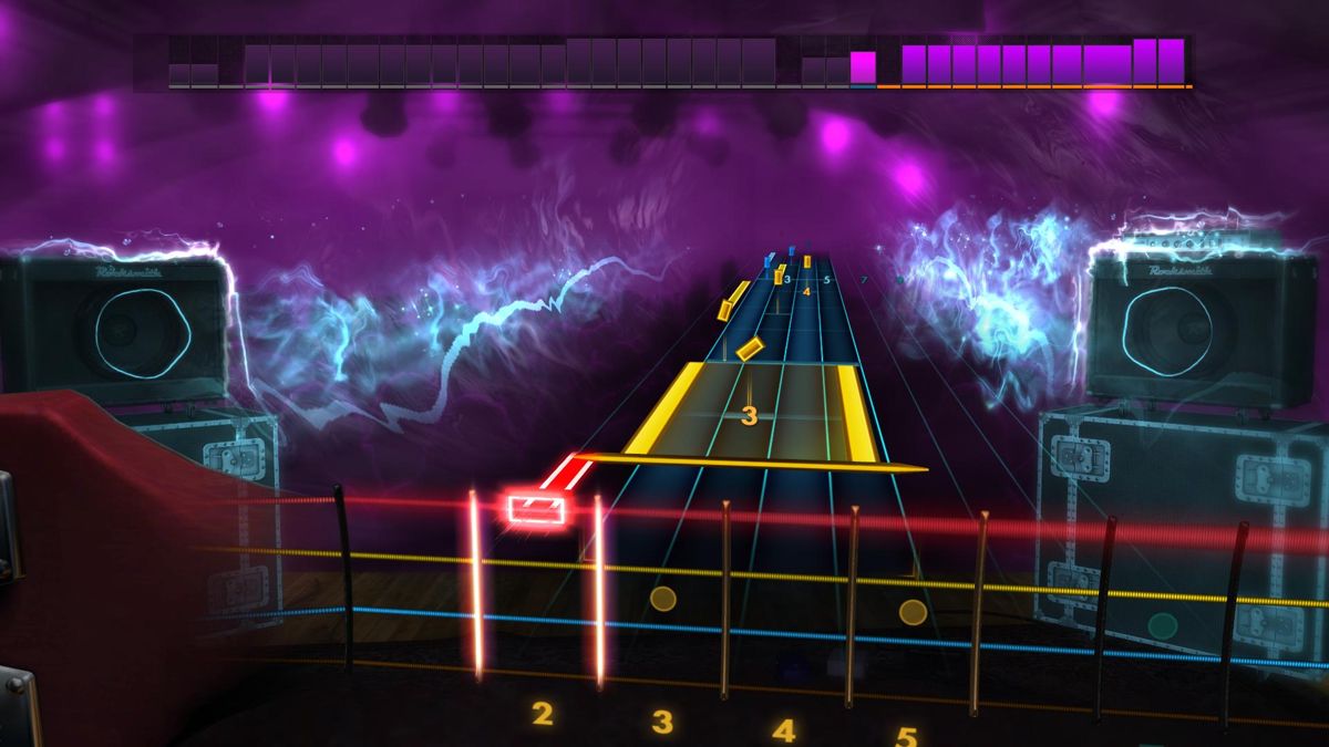Rocksmith: All-new 2014 Edition - 70s Mix Song Pack III Screenshot (Steam)