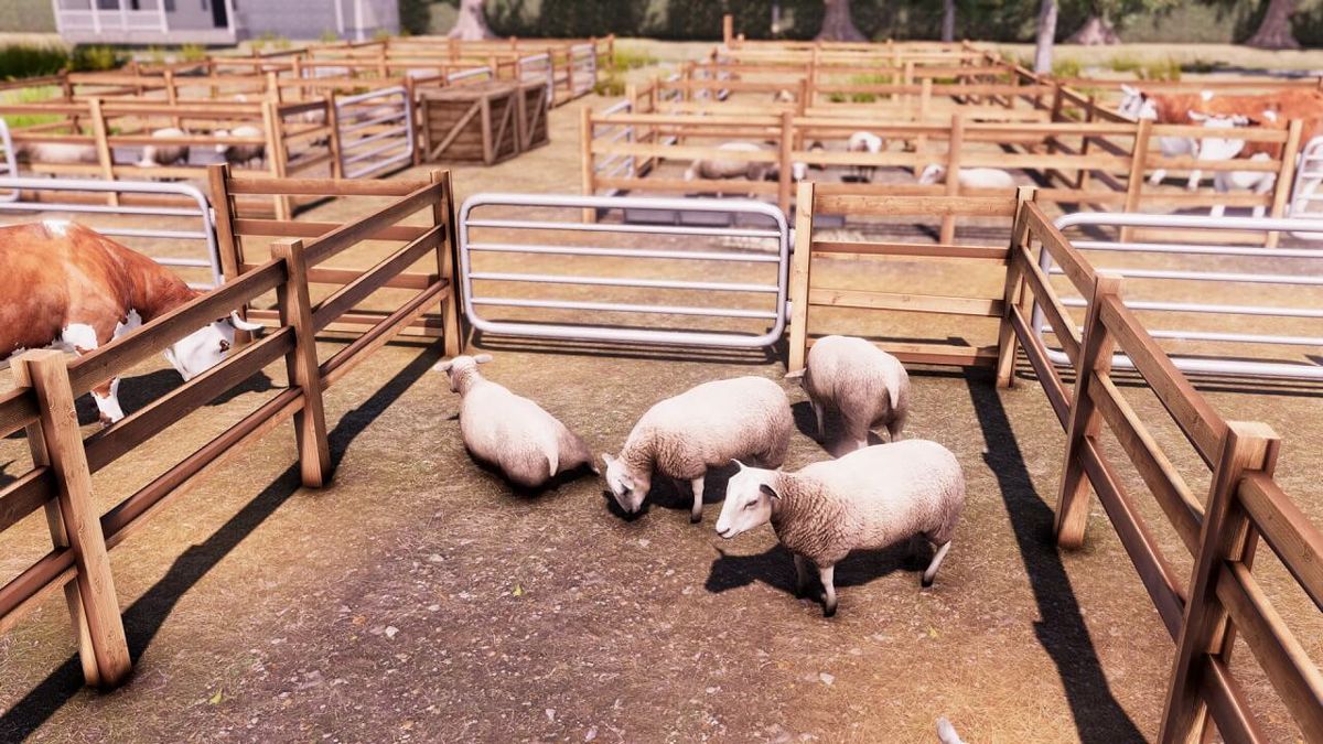 Real Farm Screenshot (PlayStation.com)