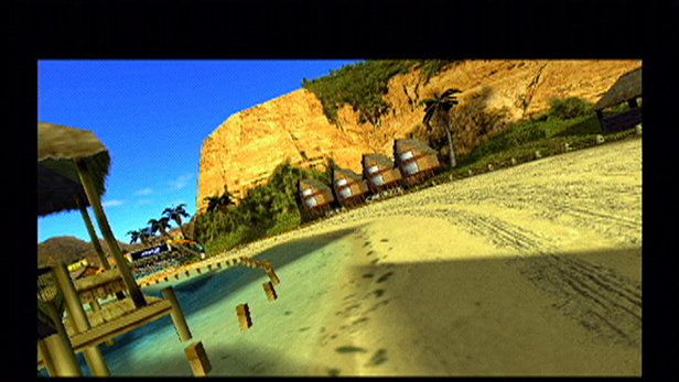 Shox Screenshot (PlayStation.com)