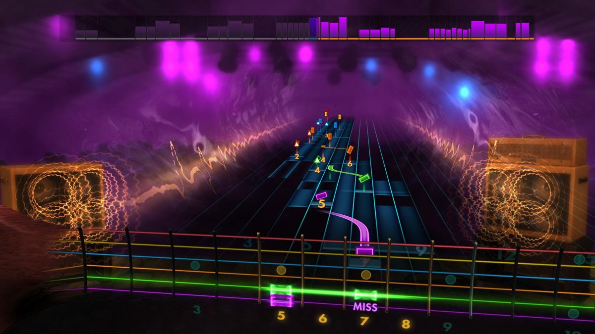 Rocksmith: All-new 2014 Edition - 70s Mix Song Pack III Screenshot (Steam)