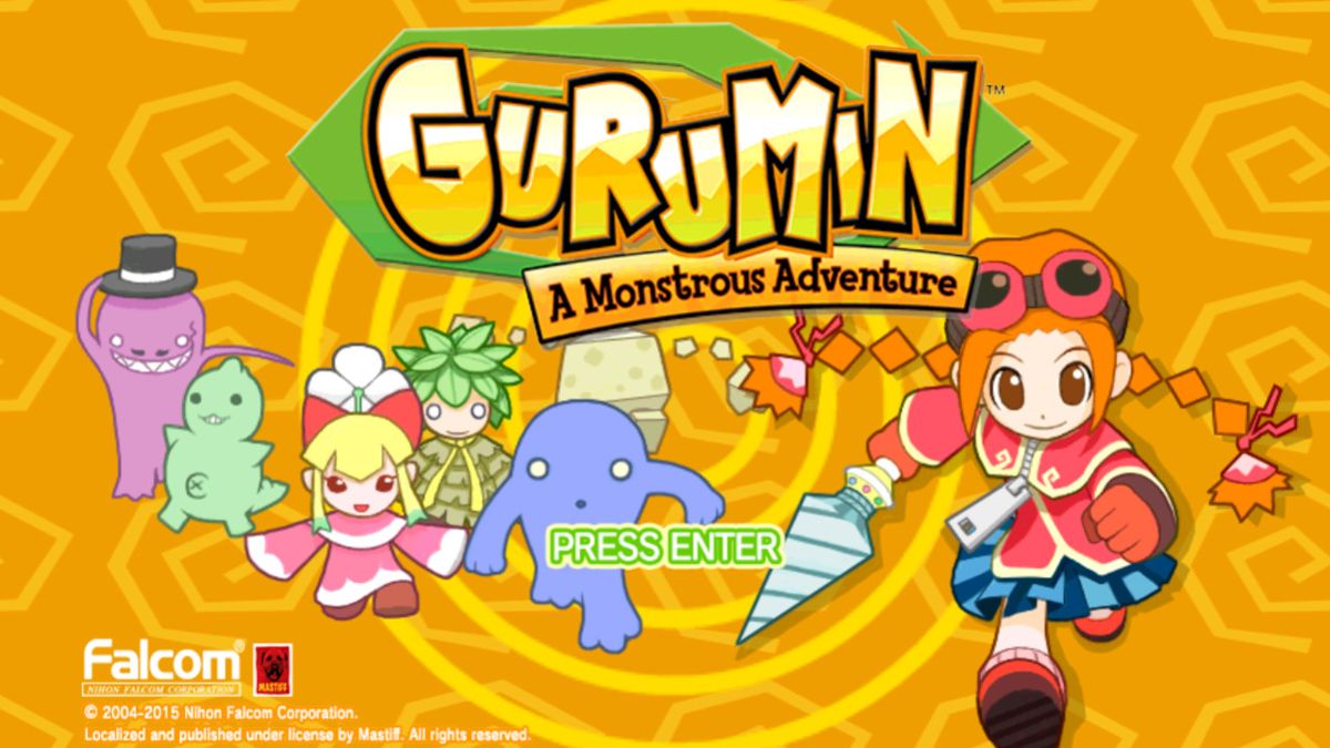 Gurumin: A Monstrous Adventure Screenshot (Steam)