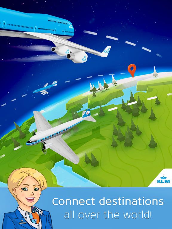 Aviation Empire: Platinum Screenshot (iTunes Store)