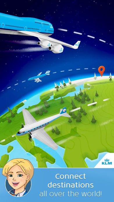 Aviation Empire: Platinum Screenshot (iTunes Store)