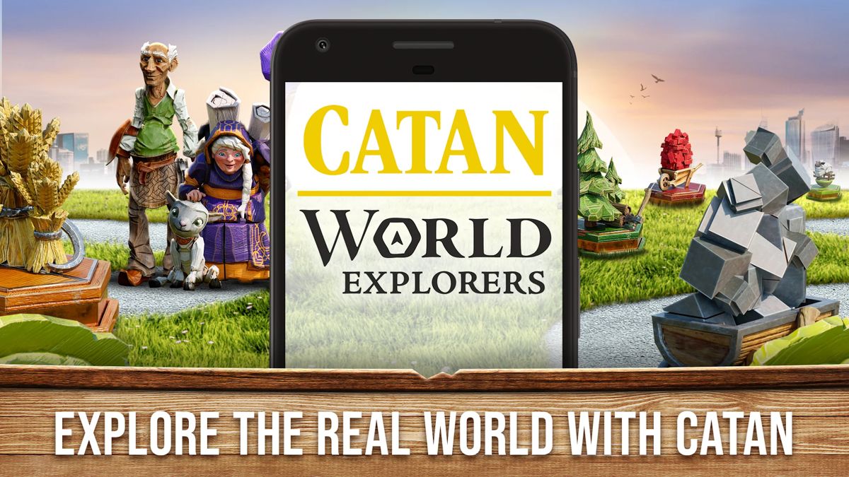 Catan: World Explorers Screenshot (Google Play)