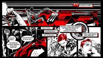 SXPD: Extreme Pursuit Force Screenshot (iTunes Store)
