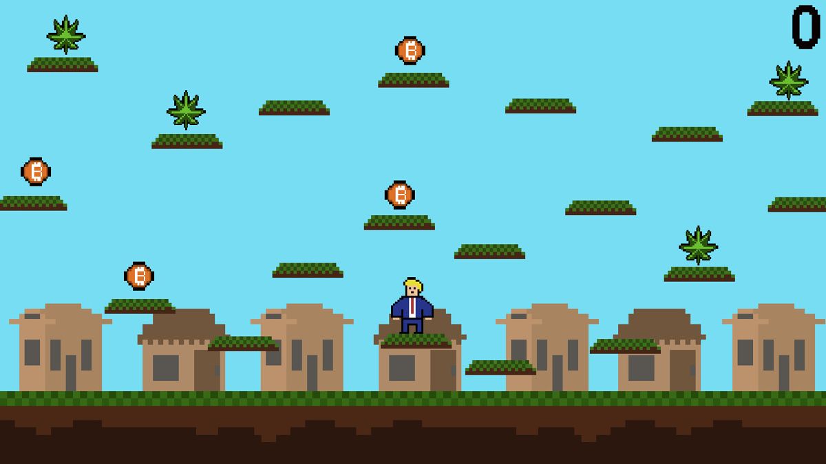 President Trump: The Way in Uganda Screenshot (Steam)