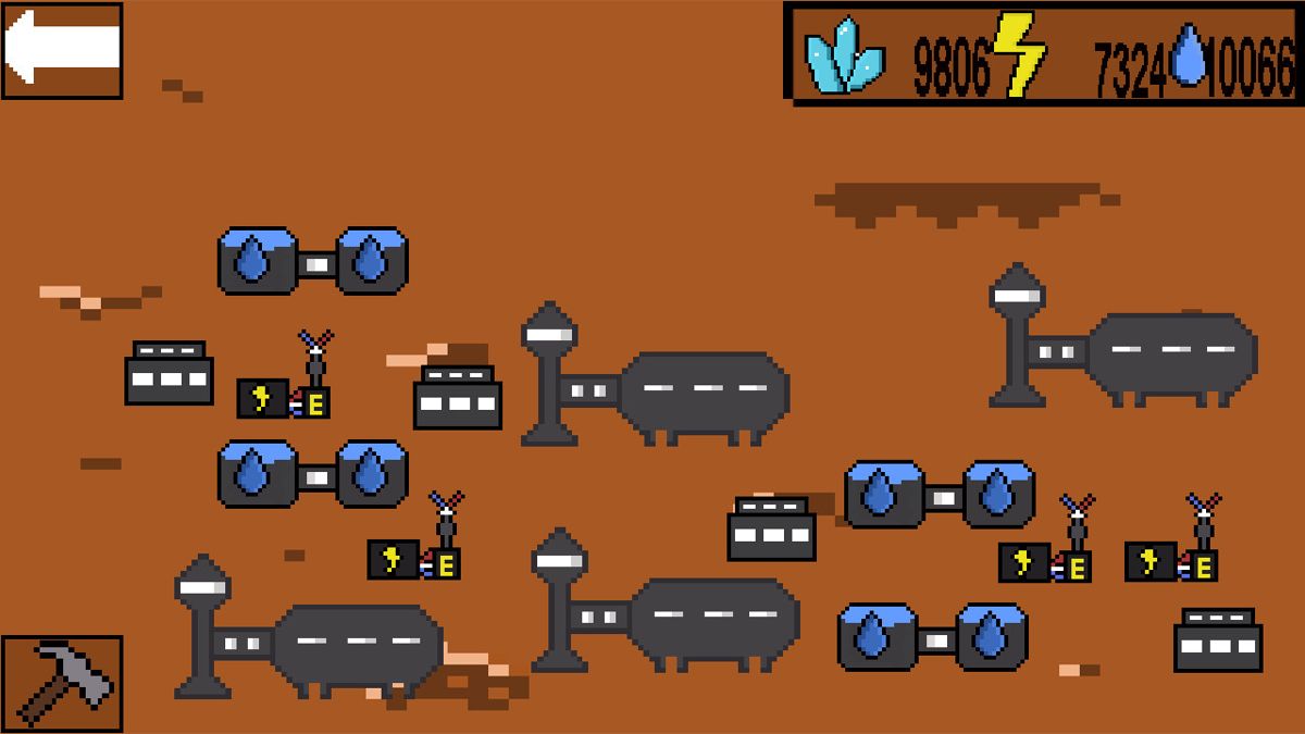 Colony On Mars Screenshot (Steam)