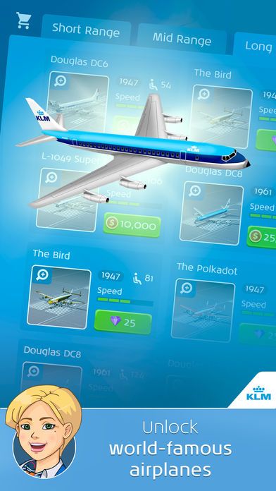 Aviation Empire: Platinum Screenshot (iTunes Store)