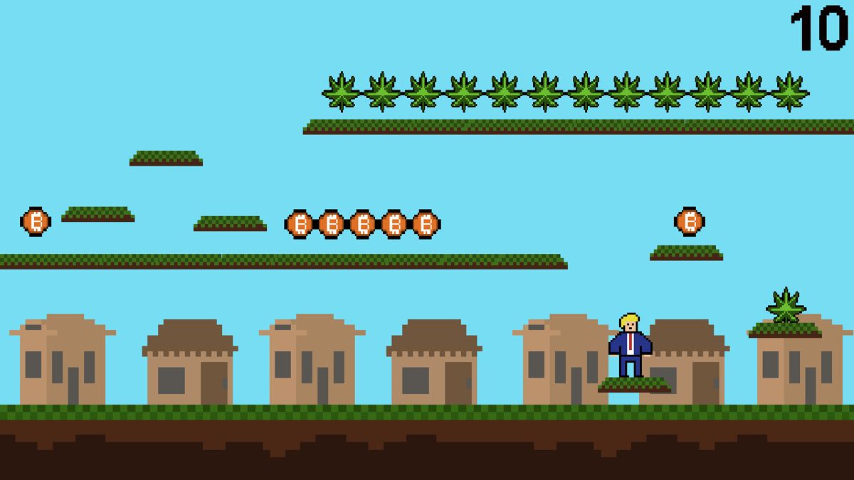 President Trump: The Way in Uganda Screenshot (Steam)