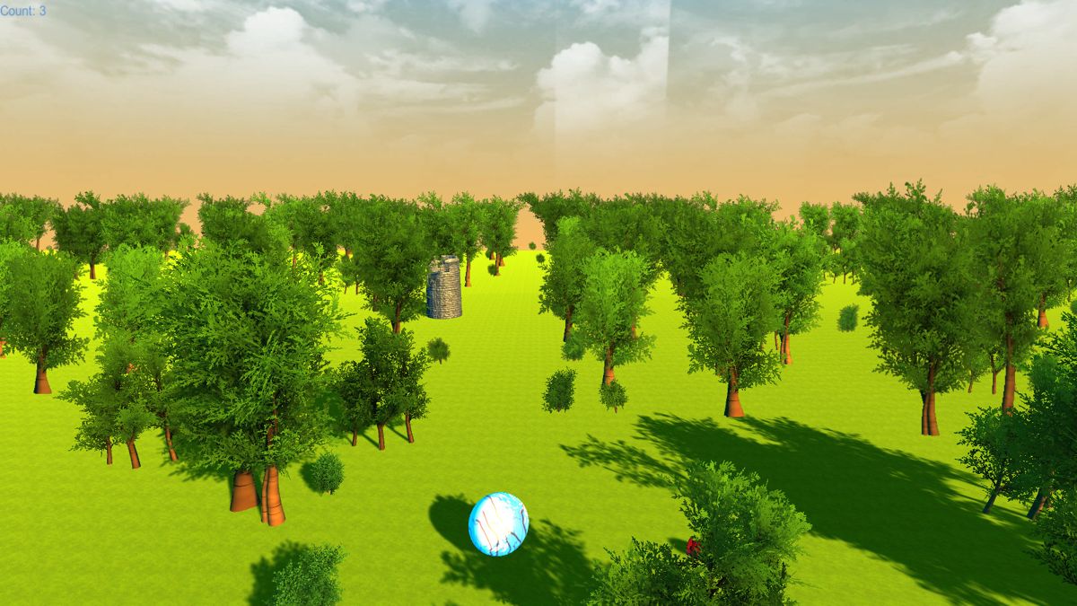 Ukrainian Ball in Search of Gas Screenshot (Steam)